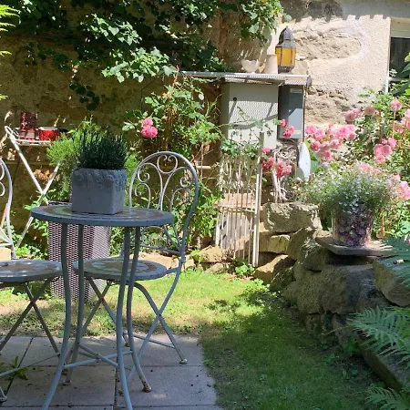 Firnhaber - Oberlausitz 公寓