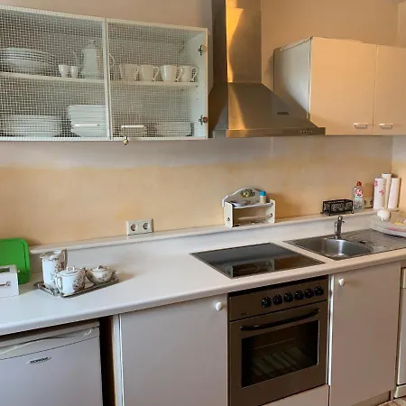 Firnhaber - Oberlausitz 公寓