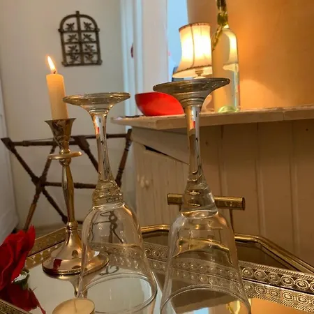 公寓 Firnhaber - Oberlausitz