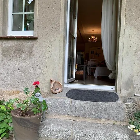 Apartamento Firnhaber - Oberlausitz Nieder Seifersdorf