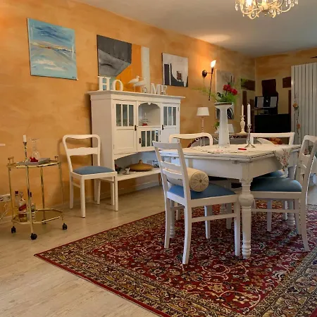 Firnhaber - Oberlausitz 公寓 *