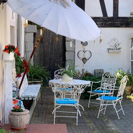 Firnhaber - Oberlausitz 公寓