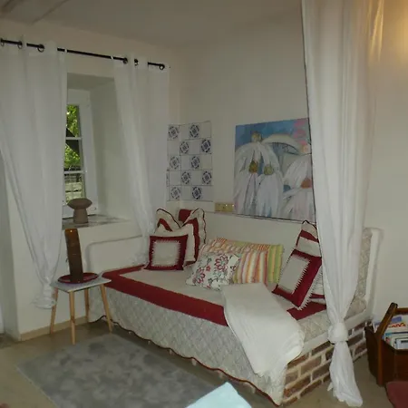 公寓 Firnhaber - Oberlausitz Nieder Seifersdorf