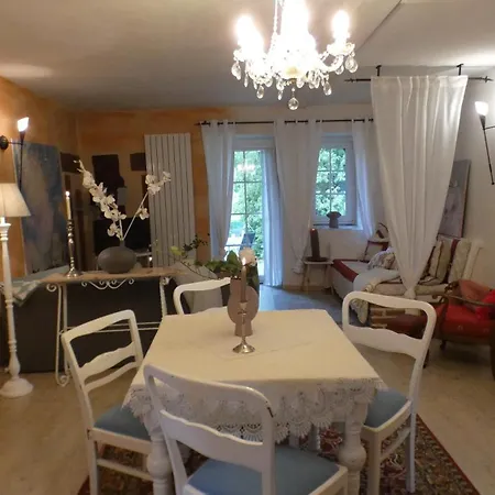 Firnhaber - Oberlausitz Apartment