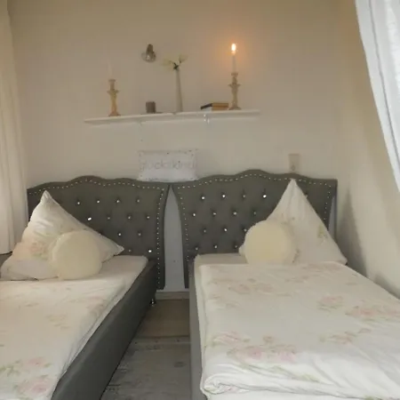 公寓 Firnhaber - Oberlausitz Nieder Seifersdorf