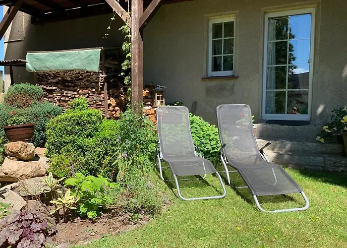 Apartmán Firnhaber - Oberlausitz Nieder Seifersdorf
