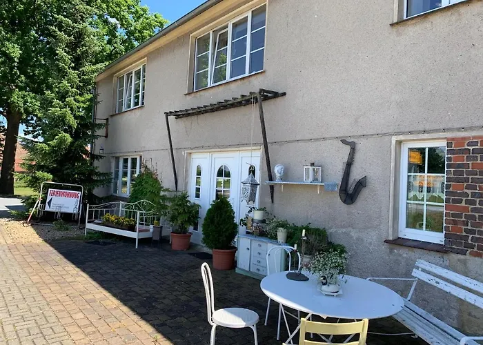 Apartmán Firnhaber - Oberlausitz