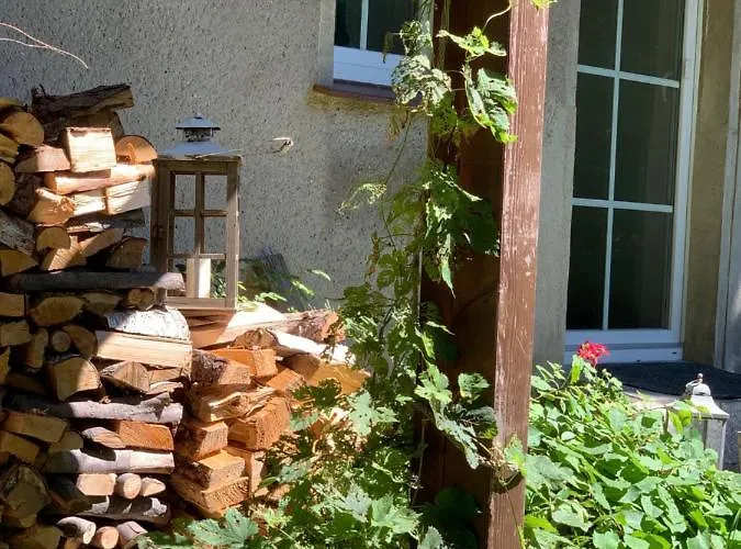 Apartmán Firnhaber - Oberlausitz Nieder Seifersdorf
