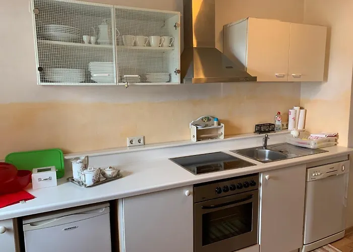 Firnhaber - Oberlausitz Apartmán