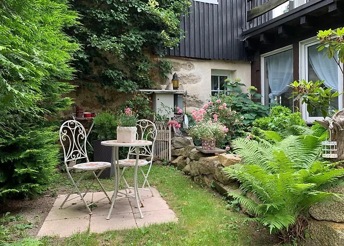 Apartmán Firnhaber - Oberlausitz *