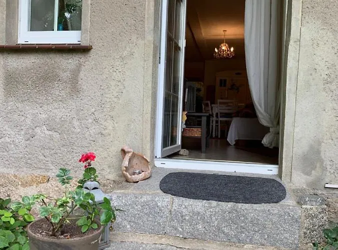 Apartmán Firnhaber - Oberlausitz Nieder Seifersdorf