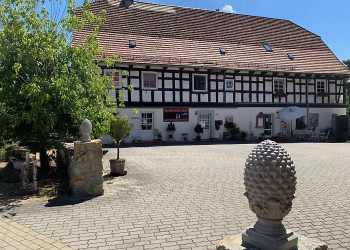 Apartmán Firnhaber - Oberlausitz